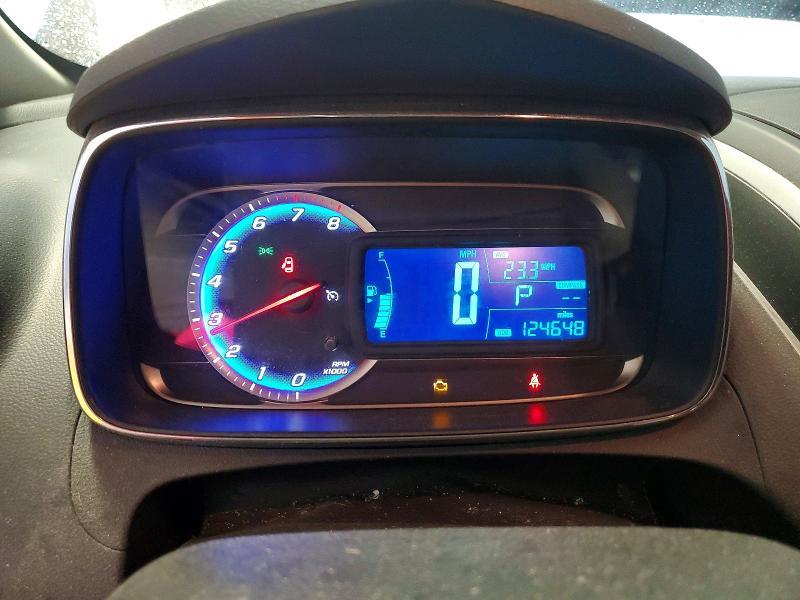 2015 Chevrolet Trax VIN KL7CJLSB7FB221311 COPART salvage auction — NORMAL WEAR, WV - CERTIFICATE OF TITLE, sold $525 on 2026-07-16 (photo 9)