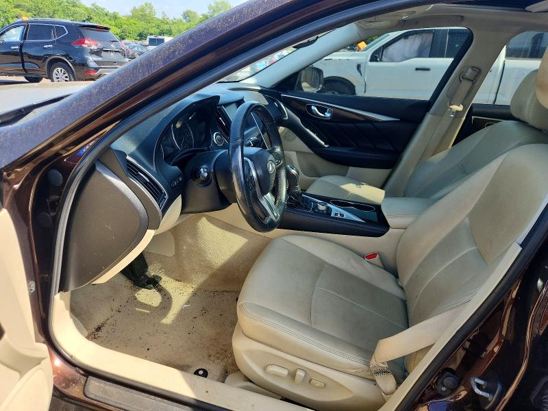 2018 Infiniti VIN JN1EV7AP2JM590596 COPART salvage auction — SIDE, Fl - Cert Of Title Slvg Rebuildable, sold $475 on 2026-07-24 (photo 7)