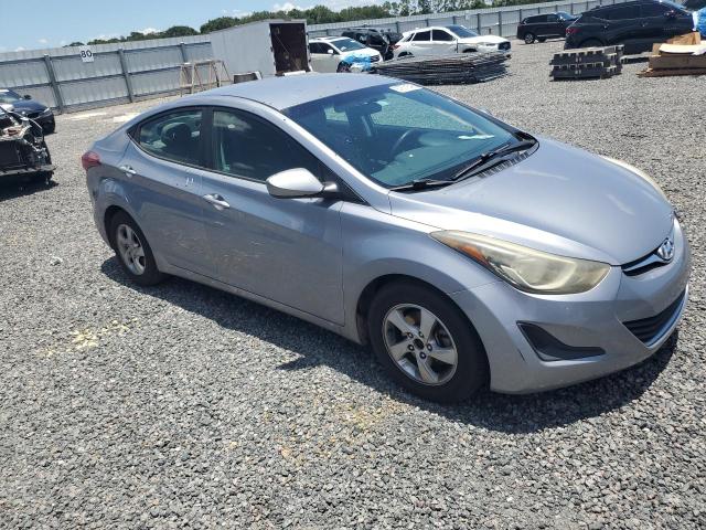 2015 Hyundai VIN 5NPDH4AE5FH648909 COPART salvage auction — MECHANICAL, FL - CERT OF TITLE SLVG REBUILDABLE, sold $850 on 2026-07-02 (photo 4)