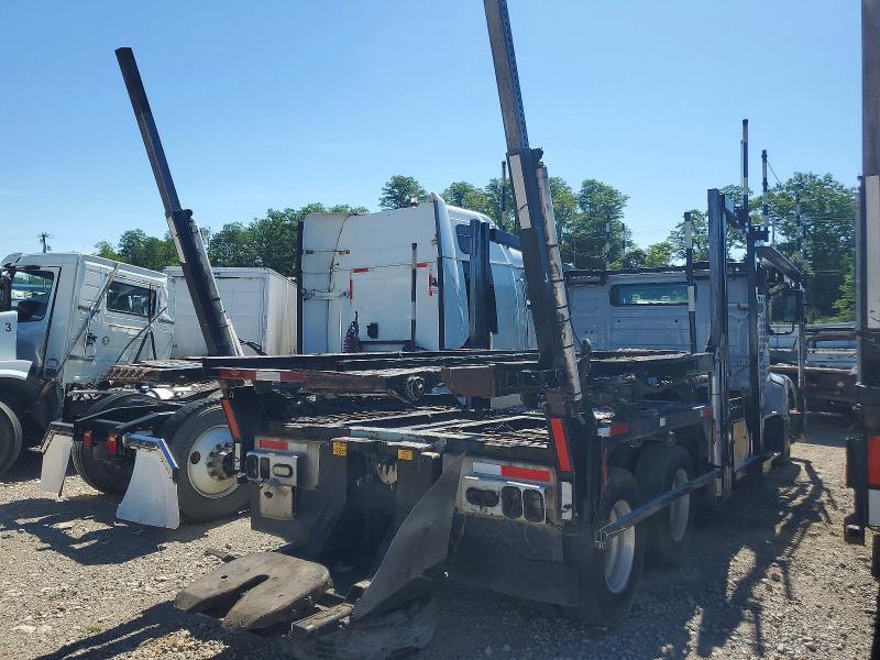 2014 Volvo Vah VIN 4V5RC9DG6EN164468 COPART salvage auction — FRONT END, KY - CERTIFICATE OF TITLE (P), sold $7,500 on 2026-07-27 (photo 4)