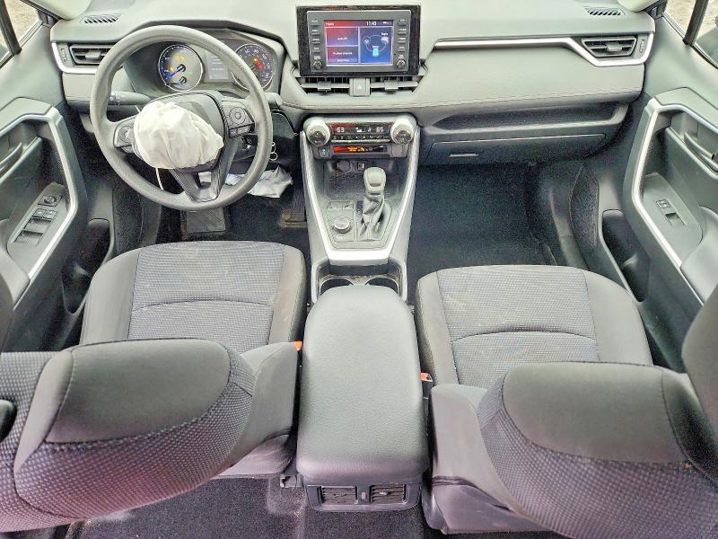 2019 Toyota VIN JTMMWRFV0KD028447 COPART salvage auction — FRONT END, Ma - Cert Of Title-Salvage, sold $7,100 on 2026-07-15 (photo 8)