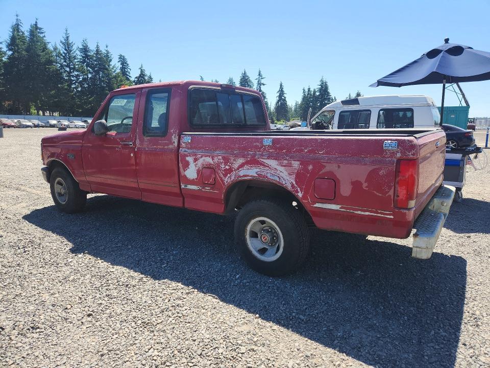 1994 Ford F-150 lightning VIN 1FTEX15Y0RKB09615 COPART salvage auction — SIDE, Wa - Vehicle Cert Of Ownership-Titl, sold $325 on 2026-07-02 (photo 2)