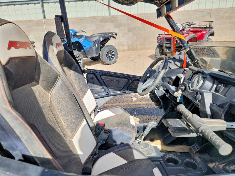 2014 Polaris Rzr VIN 4XA6T1EA9EB920866 COPART salvage auction — UNDERCARRIAGE, Nm - Cert Of Title-Salvage, sold $600 on 2026-07-30 (photo 5)
