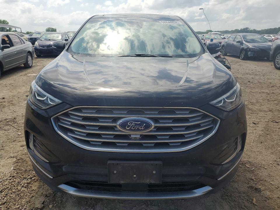 2019 Ford Edge VIN 2FMPK4K93KBB36762 COPART salvage auction — MINOR DENT/SCRATCHES, Mt - Dealer Only Clean Title, sold $4,450 on 2026-07-02 (photo 5)