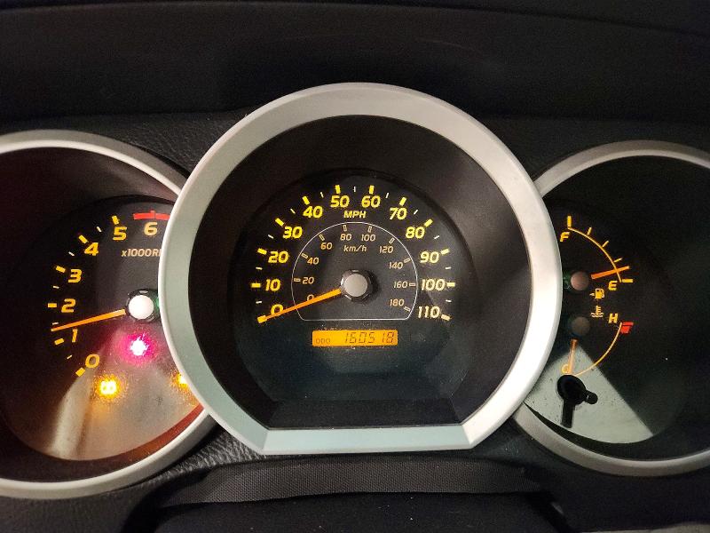 2006 Toyota 4runner VIN JTEBU14R968053149 COPART salvage auction — FRONT END, Mn - Dnr Registration, sold $3,250 on 2026-07-20 (photo 9)