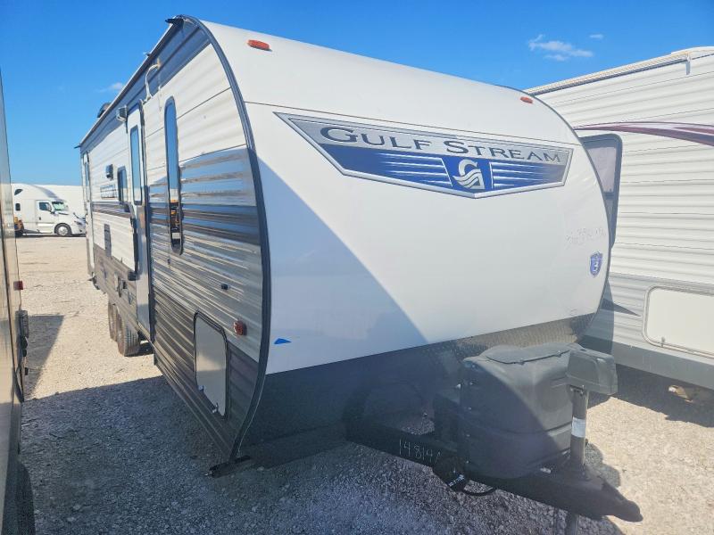 2022 Gulf stream Unknown VIN 1NL1G3024N1160400 — COPART salvage auction photo