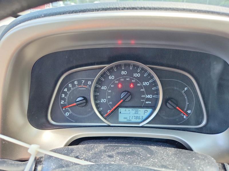 2015 Toyota Rav 4 VIN JTMZFREV4FD071847 COPART salvage auction — SIDE, Md - Cert Of Salvage > 75% Damage, sold $4,050 on 2026-07-07 (photo 9)