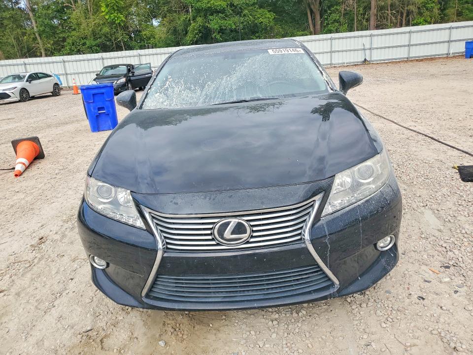 2014 Lexus Es 350 VIN JTHBK1GG8E2150315 COPART salvage auction — ENGINE BURN, Nc - Salvage Certificate Of Title, sold $2,550 on 2026-07-10 (photo 5)