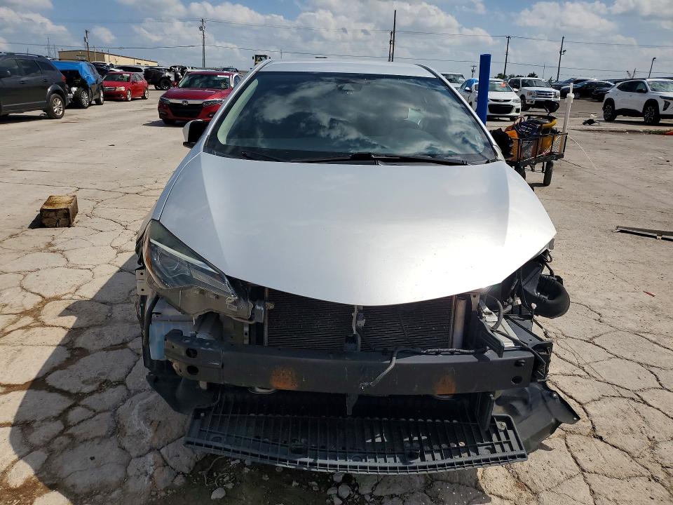 2019 Toyota VIN 5YFBURHE5KP937825 COPART salvage auction — FRONT END, Ok - Cert Of Title-Salvage, sold $125 on 2026-07-21 (photo 5)