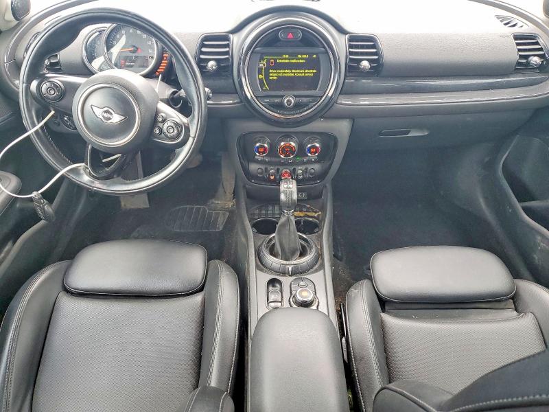 2017 Mini Cooper VIN WMWLU1C56H2F26809 COPART salvage auction — FRONT END, Pa - Certificate Of Salvage, sold $1,950 on 2026-08-12 (photo 8)