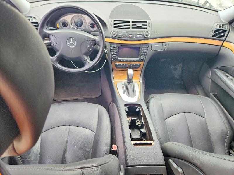 2006 Mercedes-benz E-class VIN WDBUF56J76A941959 COPART salvage auction — MINOR DENT/SCRATCHES, Ga - Certificate Of Title, sold $725 on 2026-07-13 (photo 8)