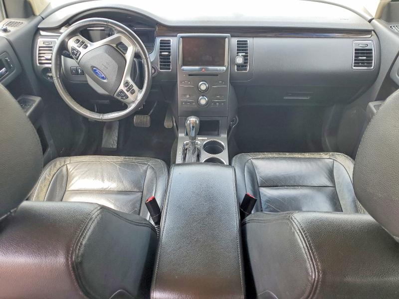 2013 Ford VIN 2FMGK5C84DBD25970 COPART salvage auction — NORMAL WEAR, Al - Certificate Of Title, sold $225 on 2026-07-09 (photo 8)