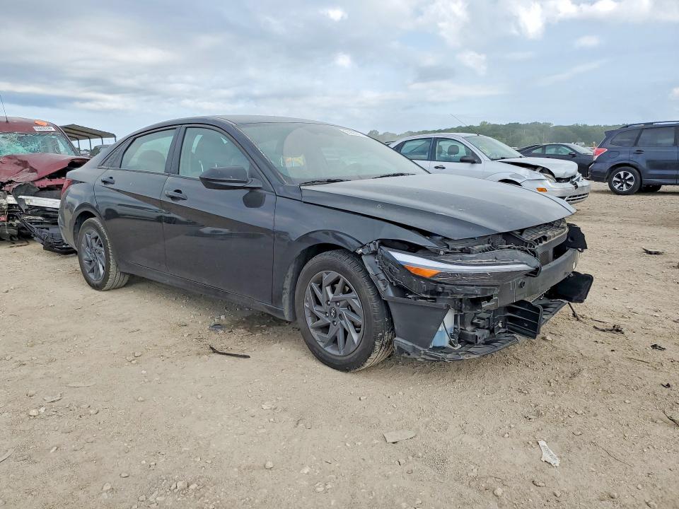 2024 Hyundai VIN KMHLM4DG1RU680198 COPART salvage auction — FRONT END, PA - CERTIFICATE OF SALVAGE, sold $4,000 on 2026-07-02 (photo 4)