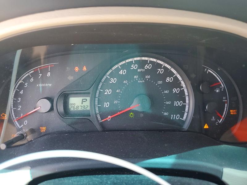 2013 Toyota VIN 5TDKK3DCXDS332054 COPART salvage auction — REAR END, Oh - Cert Of Title-Salvage, sold $1,400 on 2026-07-24 (photo 9)
