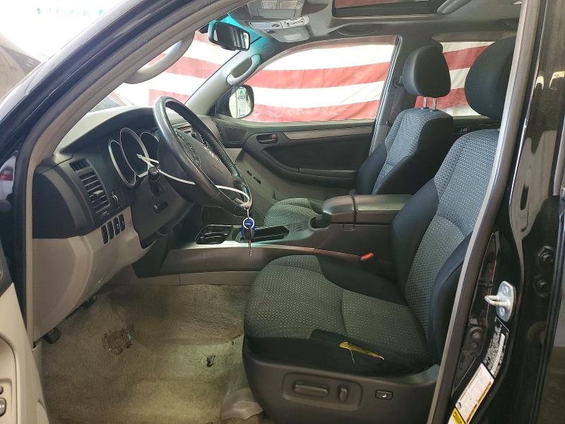 2008 Toyota 4runner VIN JTEZU14R18K003169 COPART salvage auction — REAR END, Me - Cert Of Title-Salvage Collisio, sold $2,100 on 2026-07-30 (photo 7)
