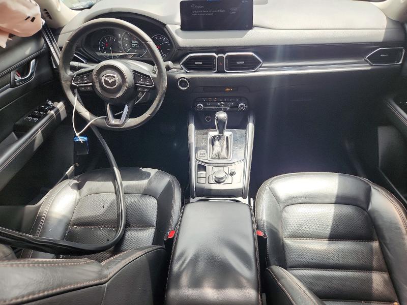 2023 Mazda Cx-5 VIN JM3KFBDM2P0133814 COPART salvage auction — SIDE, Il - Salvage Certificate, sold $4,250 on 2026-07-23 (photo 8)