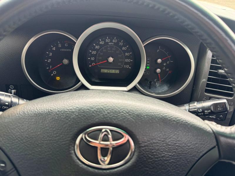 2006 Toyota 4runner VIN JTEBT14R468029201 COPART salvage auction — NORMAL WEAR, Ct - Certificate Of Title (P), sold $2,600 on 2026-07-10 (photo 8)