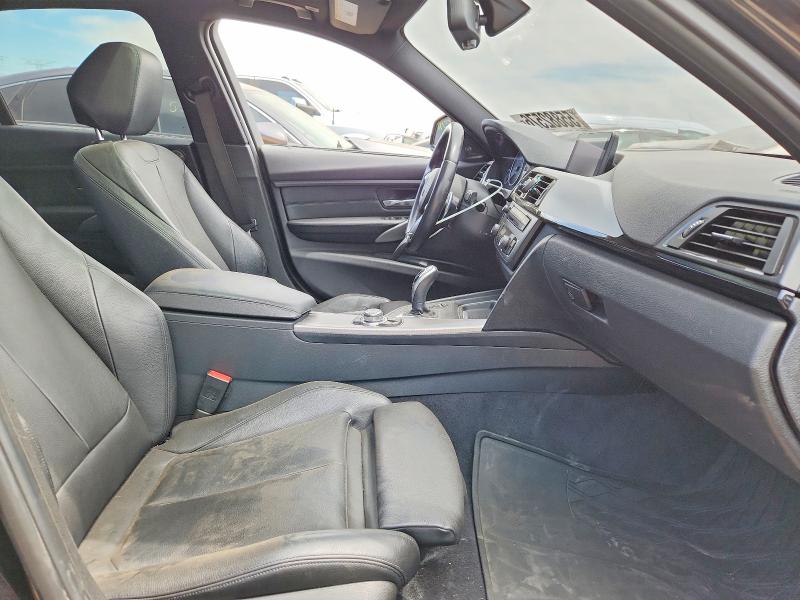 2013 BMW 3er VIN WBA3B9C54DF586656 COPART salvage auction — SIDE, Il - Salvage Certificate, sold $6,400 on 2026-07-28 (photo 7)