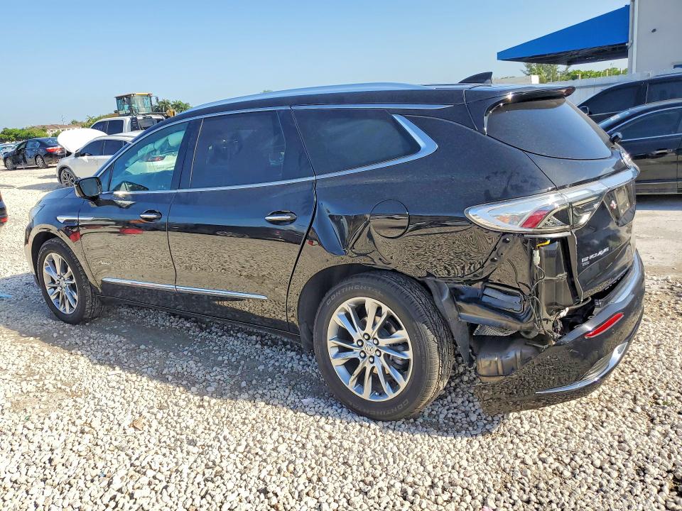 2023 Buick . VIN 5GAEVCKW9PJ136126 COPART salvage auction — REAR END, FL - CERT OF TITLE SLVG REBUILDABLE, sold $10,000 on 2026-07-28 (photo 2)