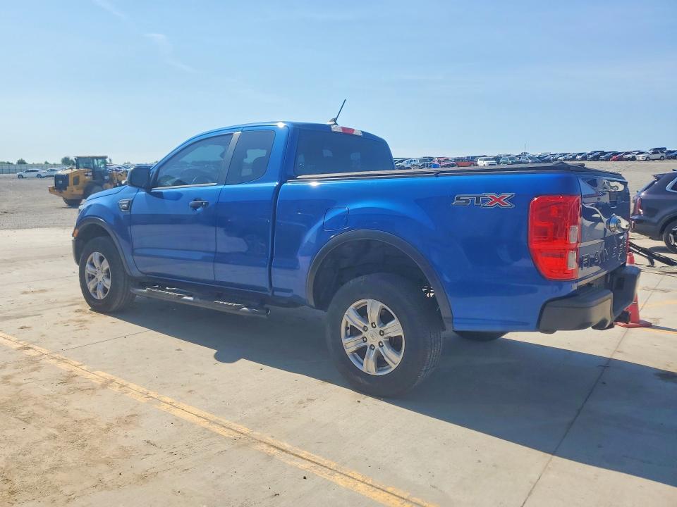2019 Ford Ranger VIN 1FTER1EHXKLA73183 COPART salvage auction — NORMAL WEAR, Ky - Certificate Of Title, sold $1,200 on 2026-07-09 (photo 2)