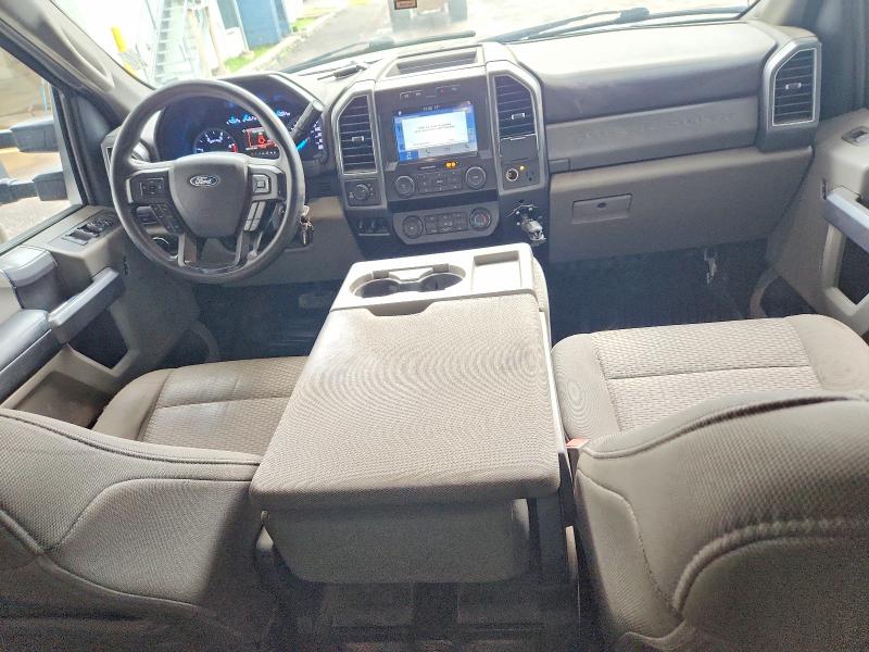 2019 Ford F-250 super duty VIN 1FT7W2BT7KEG26912 COPART salvage auction — FRONT END, ON - PERMIT NO BRAND - UNFIT (P), sold $8,700 on 2026-07-29 (photo 8)