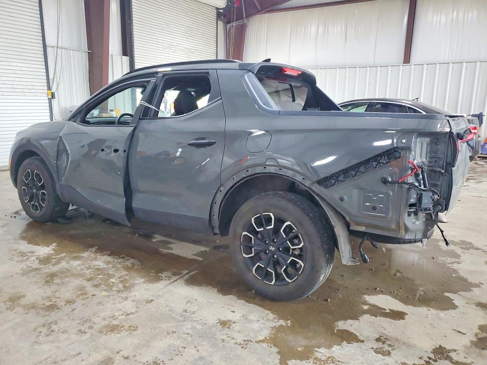 2024 Hyundai VIN 5NTJCDAE4RH090705 COPART salvage auction — REAR END, Pa - Certificate Of Salvage, sold $5,600 on 2026-07-29 (photo 2)