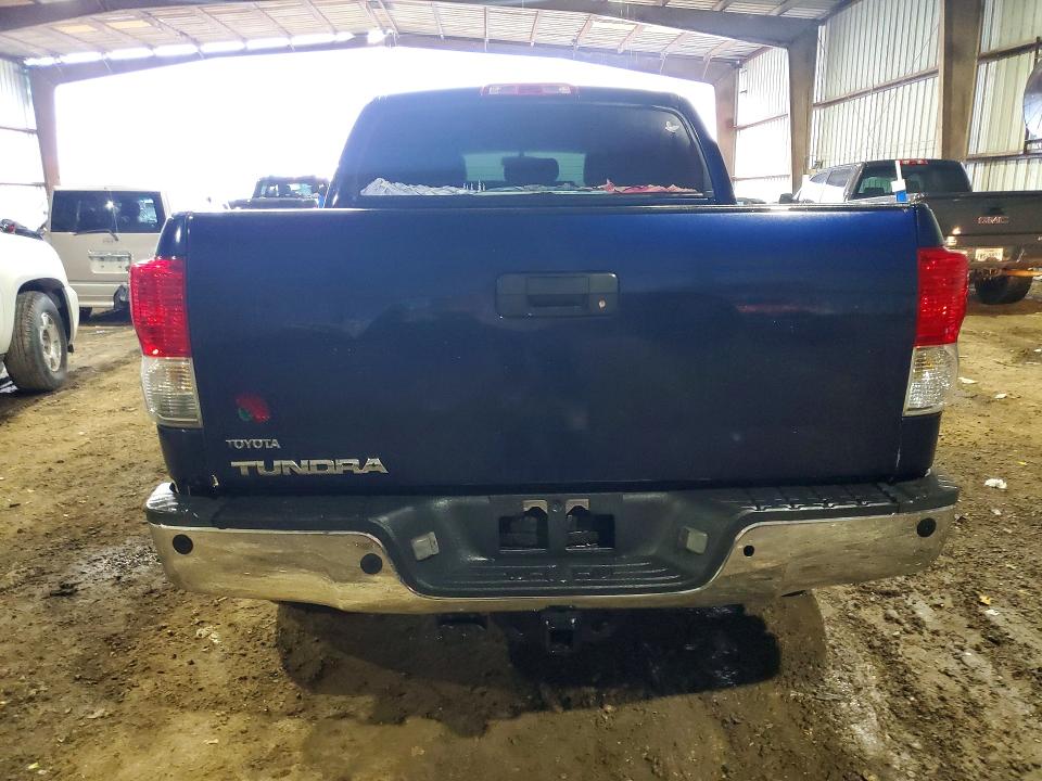 2011 Toyota Tundra VIN 5TFEM5F19BX026873 COPART salvage auction — MINOR DENT/SCRATCHES, Tx - Certificate Of Title, sold $3,900 on 2026-07-02 (photo 6)