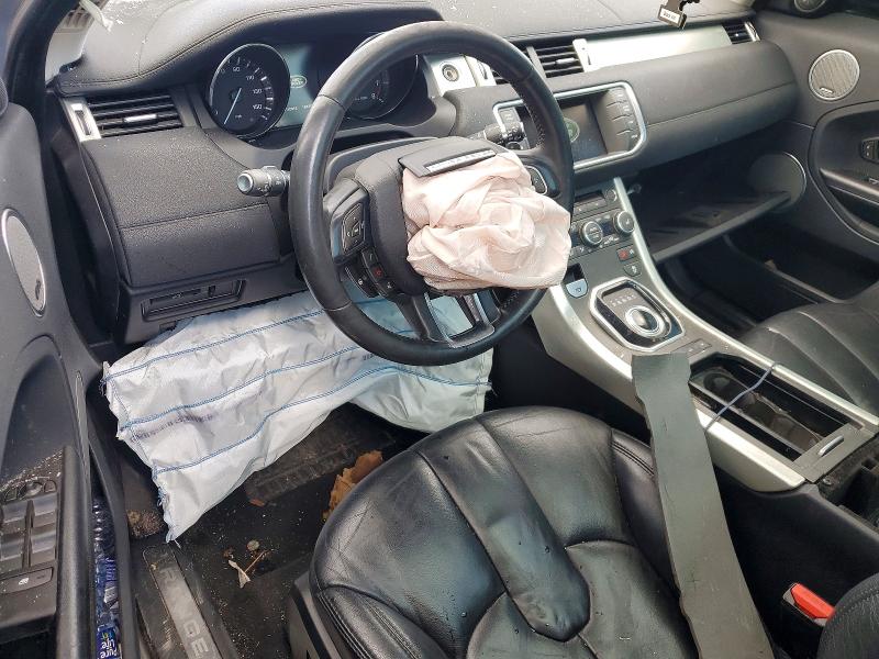 2015 Land rover RANGE ROVER VIN SALVP2BG5FH052492 COPART salvage auction — FRONT END, Mt - Certificate Of Title, sold $500 on 2026-07-28 (photo 8)