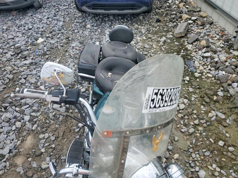 2001 Harley-davidson Flhrci VIN 1HD1FRW191Y629782 COPART salvage auction — NORMAL WEAR, GA - CERTIFICATE OF TITLE, sold $900 on 2026-07-23 (photo 5)