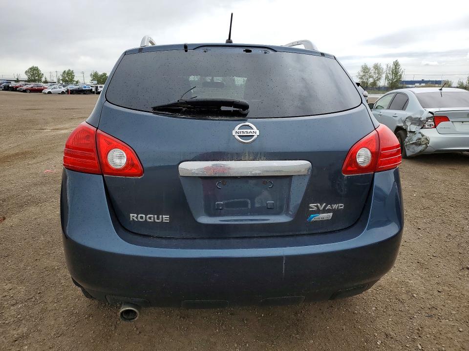 2013 Nissan VIN JN8AS5MV2DW109486 COPART salvage auction — FRONT END, Ab - Bos - Active, sold $250 on 2026-07-21 (photo 6)