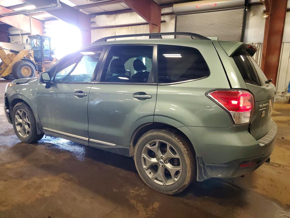 2017 Subaru Forester VIN JF2SJAWC7HH478864 COPART salvage auction — FRONT END, MI - CERTIFICATE OF TITLE, sold $1,350 on 2026-07-17 (photo 2)