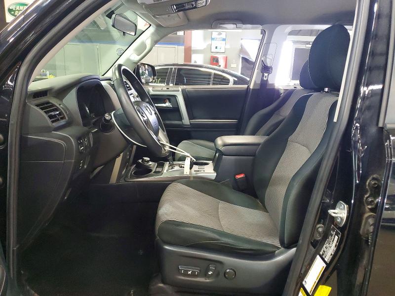 2016 Toyota 4runner VIN JTEBU5JR8G5406267 COPART salvage auction — MINOR DENT/SCRATCHES, Ma - Certificate Of Title, sold $14,200 on 2026-07-09 (photo 7)