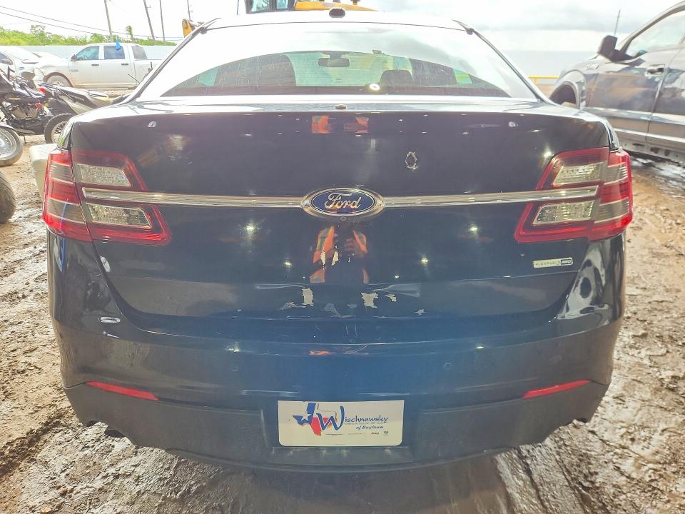 2015 Ford VIN 1FAHP2MK6FG155406 COPART salvage auction — FRONT END, Wa - Vehicle Cert Of Ownership-Titl, sold $450 on 2026-07-09 (photo 6)
