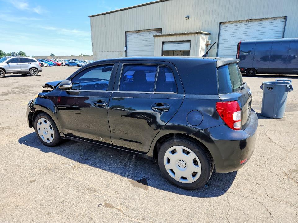 2009 Scion Xd VIN JTKKU104X9J033433 COPART salvage auction — FRONT END, Or - Salvage Title Certificate, sold $475 on 2026-07-27 (photo 2)