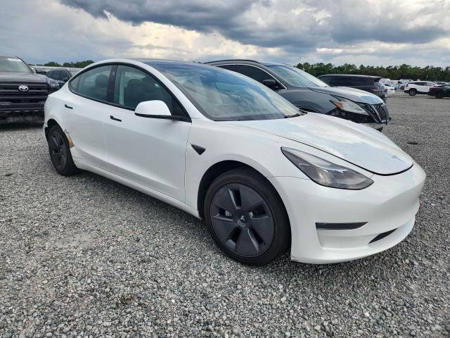 2021 Tesla Model 3 VIN 5YJ3E1EA3MF088300 COPART salvage auction — REAR END, Salvage Title, sold $2,200 on 2026-07-24 (photo 4)