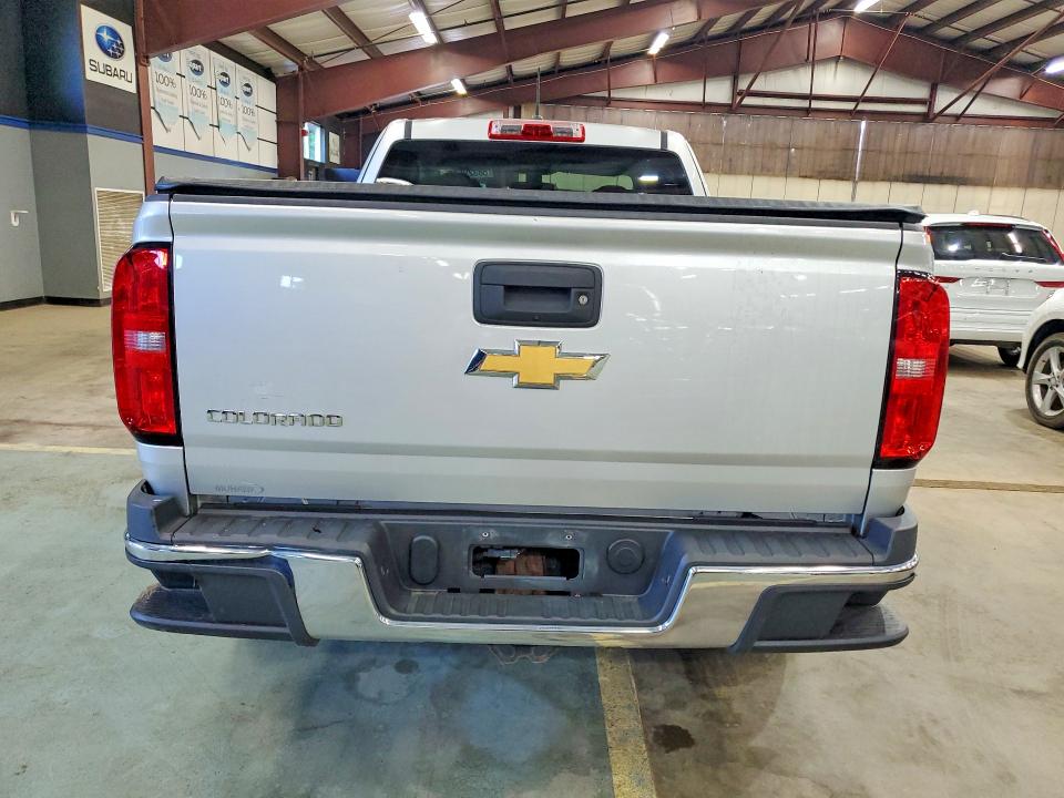 2016 Chevrolet Colorado VIN 1GCHTBEA1G1194338 COPART salvage auction — FRONT END, NY - CERT OF TITLE-SALVAGE, sold $7,500 on 2026-07-02 (photo 6)