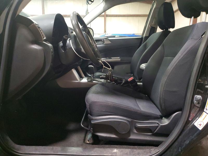 2013 Subaru Forester VIN JF2SHABC4DH410355 COPART salvage auction — FRONT END, Md - Cert Of Salvage > 75% Damage, sold $425 on 2026-07-31 (photo 7)