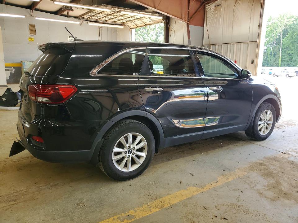 2019 Kia VIN 5XYPG4A32KG576258 COPART salvage auction — MECHANICAL, Nc - Dealer Only Clean Title, sold $3,950 on 2026-07-29 (photo 3)