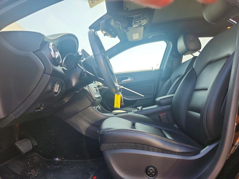 2019 Mercedes-benz VIN WDCTG4GB2KJ586361 COPART salvage auction — FRONT END, CA - SALVAGE CERTIFICATE, sold $5,400 on 2026-07-22 (photo 7)