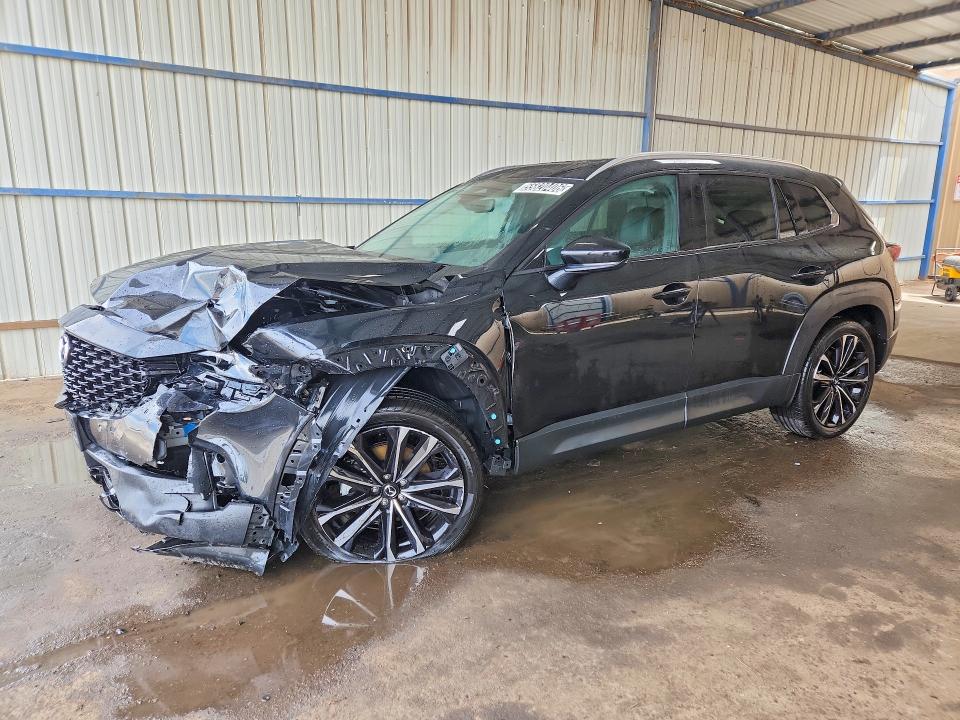 2026 Mazda Cx-50 VIN 7MMVABDL5TN473421 COPART salvage auction — FRONT END, Co - Certificate Of Title, sold $8,400 on 2026-07-08 (photo 1)