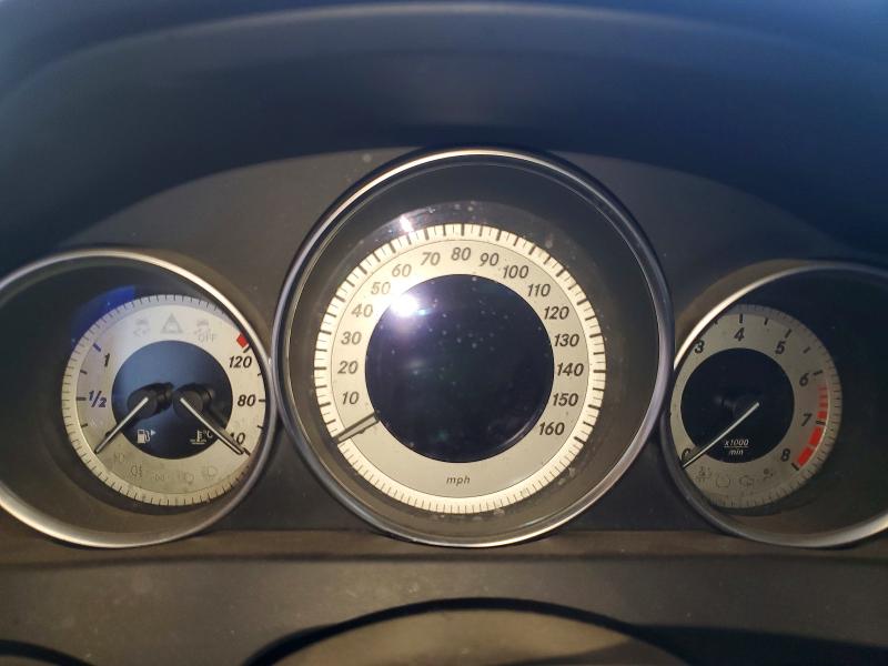 2014 Mercedes-benz VIN WDDGF4HB9EG158836 COPART salvage auction — FRONT END, Az - Certificate Of Title, sold $525 on 2026-07-13 (photo 9)