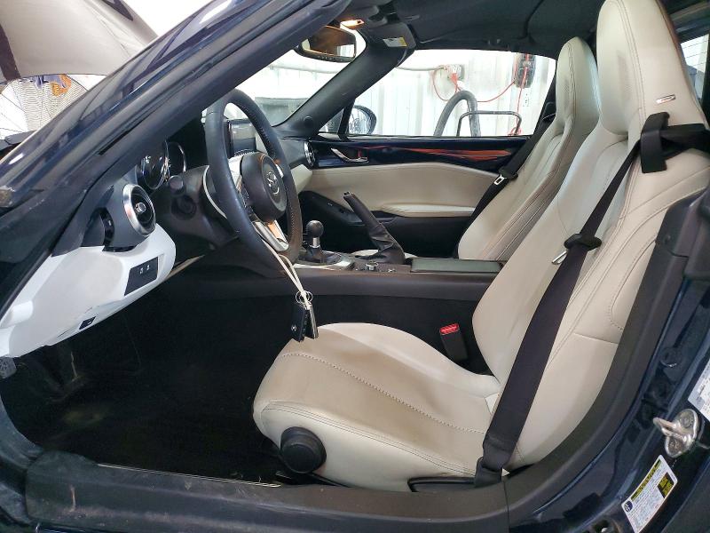 2021 Mazda Mx-5 VIN JM1NDAM79M0452770 COPART salvage auction — FRONT END, Pa - Certificate Of Salvage, sold $7,000 on 2026-07-15 (photo 7)