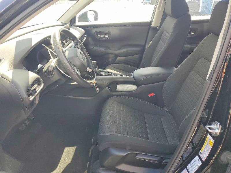 2023 Honda Hr-v VIN 3CZRZ1H30PM742854 COPART salvage auction — REAR END, FL - CERT OF TITLE-REBUILT, sold $4,150 on 2026-07-09 (photo 7)