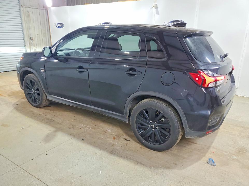 2026 Mitsubishi Outlander sport VIN JA4ARUAU4TU005583 COPART salvage auction — FRONT END, La - Certificate Of Title, sold $10,700 on 2026-07-13 (photo 2)