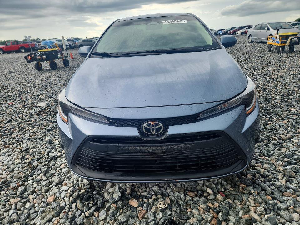 2025 Toyota Corolla VIN 5YFB4MDE0SP286967 COPART salvage auction — REAR END, Fl - Cert Of Title Slvg Rebuildable, sold $7,100 on 2026-07-17 (photo 5)