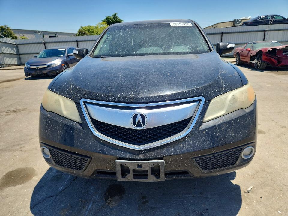 2014 Acura VIN 5J8TB4H50EL001364 COPART salvage auction — NORMAL WEAR, Ca - Dis/Dlr/Exp Only Clean Title, sold $900 on 2026-07-31 (photo 5)