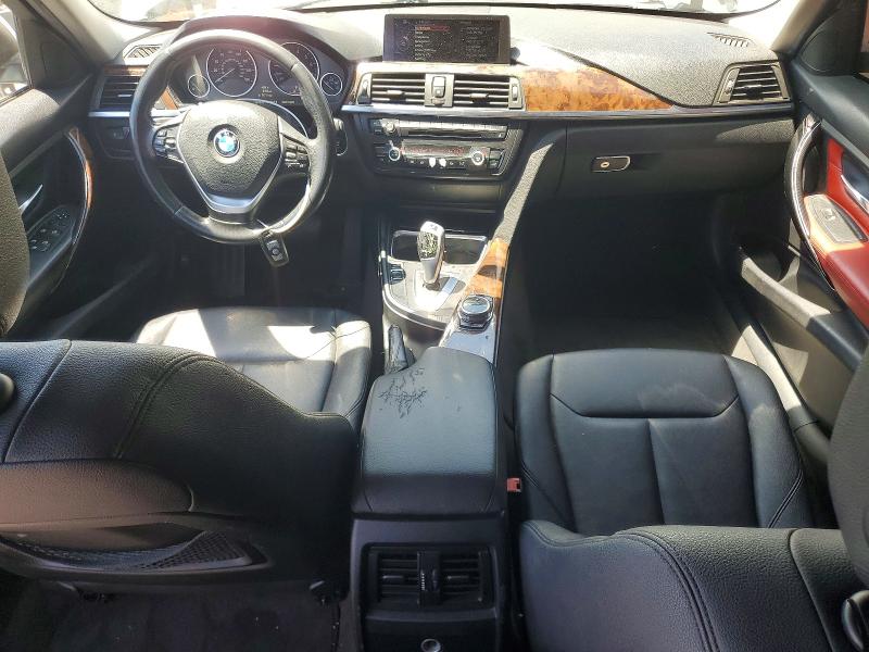 2014 BMW VIN WBA3C1C53EK110924 COPART salvage auction — SIDE, Ca - Salvage Certificate, sold $1,050 on 2026-07-08 (photo 8)