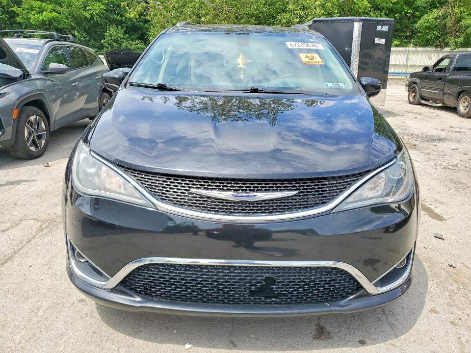 2020 Chrysler Pacifica VIN 2C4RC1BG9LR275603 COPART salvage auction — SIDE, Pa - Certificate Of Salvage, sold $575 on 2026-07-23 (photo 5)