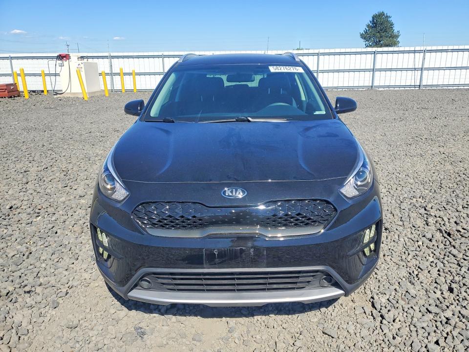 2020 Kia VIN KNDCB3LC4L5370521 COPART salvage auction — REAR END, Wa - Bill Of Sale, sold $250 on 2026-07-29 (photo 5)