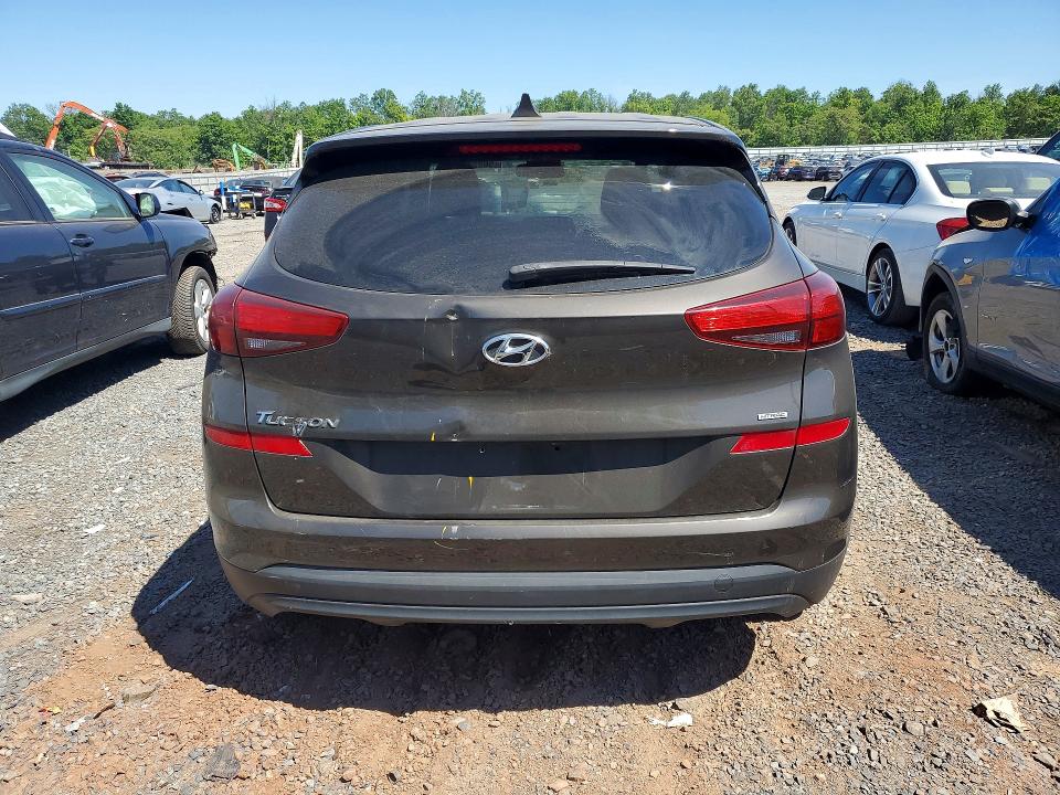 2019 Hyundai Tucson VIN KM8J2CA48KU043395 COPART salvage auction — SIDE, Nj - Certificate Of Title (P), sold $5,800 on 2026-07-22 (photo 6)